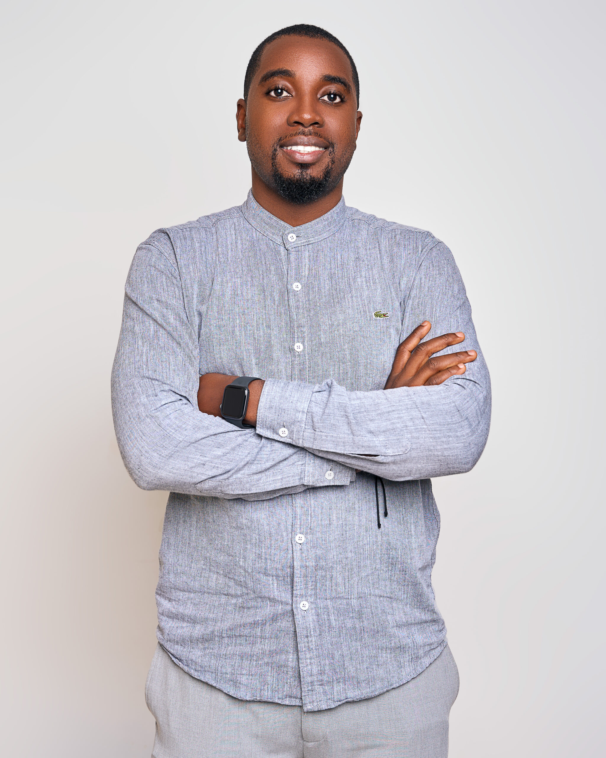 Image of the Founder and CEO of MIMSHAK DIGITAL
PAUL LIONEL NJUMBE METUGE